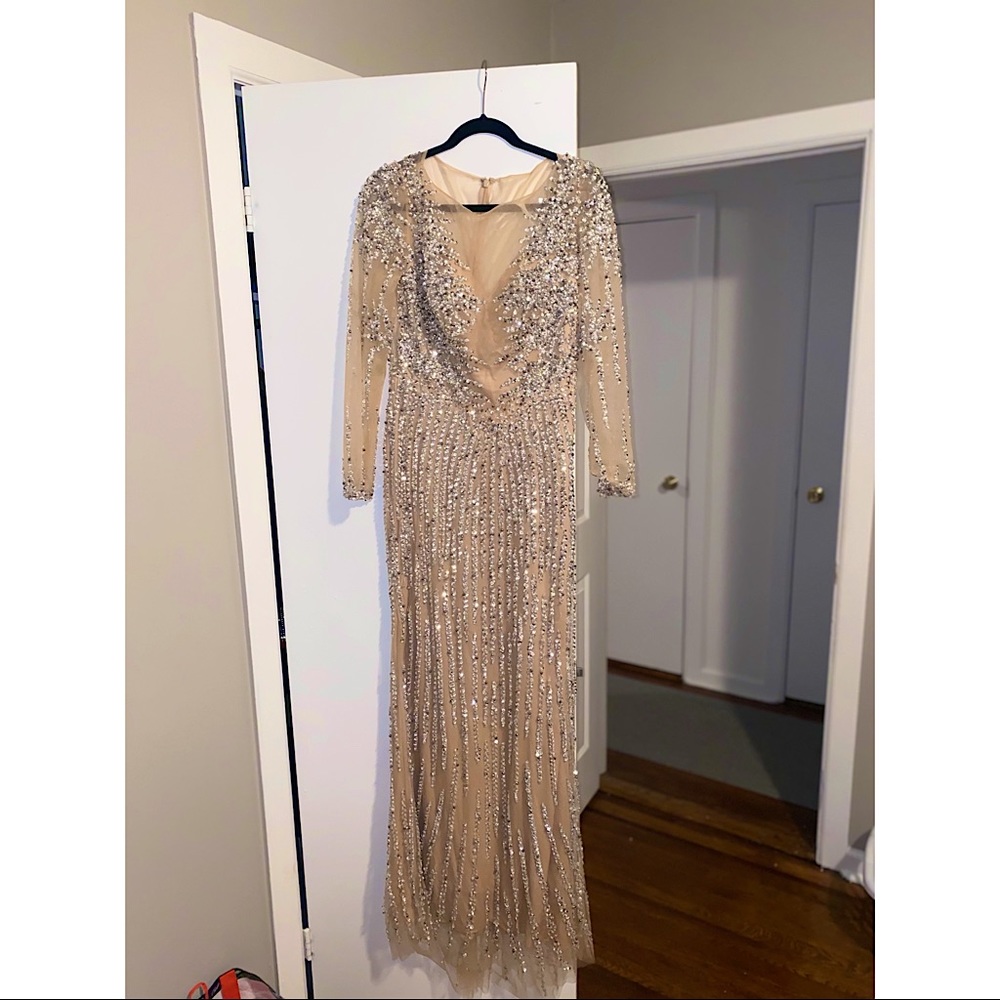 COPY - Beautiful Terani Couture gown.